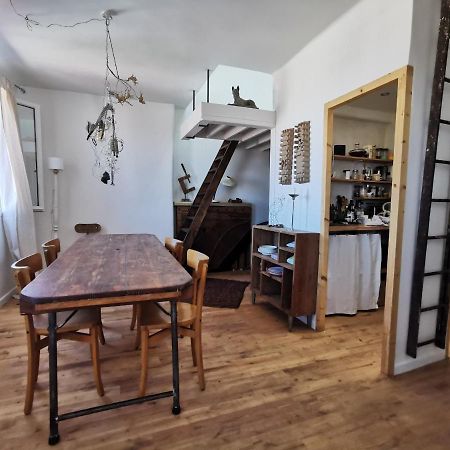 Le 5E Ciel : Un Nid Au Dessus De Marseille Apartment Екстериор снимка