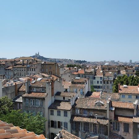 Le 5E Ciel : Un Nid Au Dessus De Marseille Apartment Екстериор снимка
