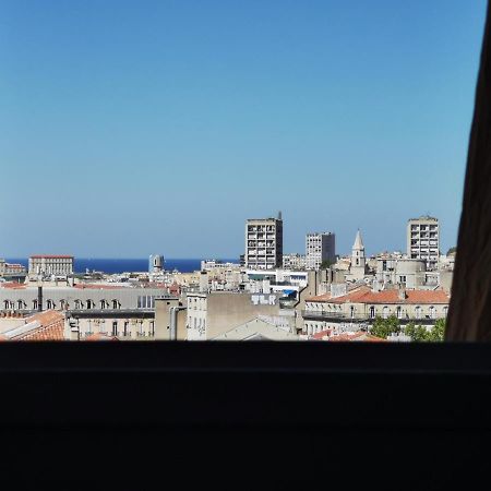 Le 5E Ciel : Un Nid Au Dessus De Marseille Apartment Екстериор снимка