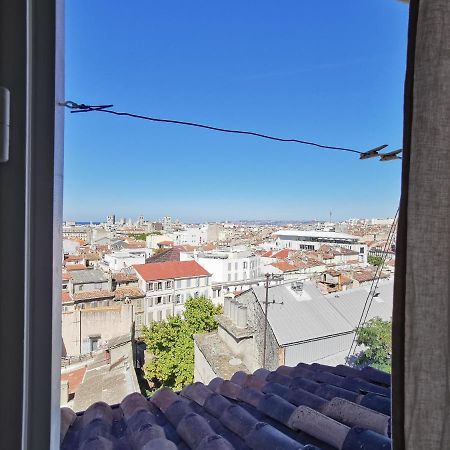 Le 5E Ciel : Un Nid Au Dessus De Marseille Apartment Екстериор снимка