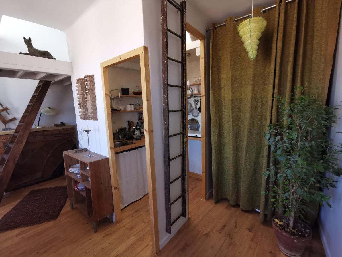Le 5E Ciel : Un Nid Au Dessus De Marseille Apartment Екстериор снимка