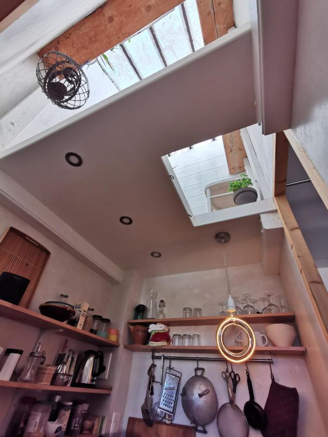 Le 5E Ciel : Un Nid Au Dessus De Marseille Apartment Екстериор снимка