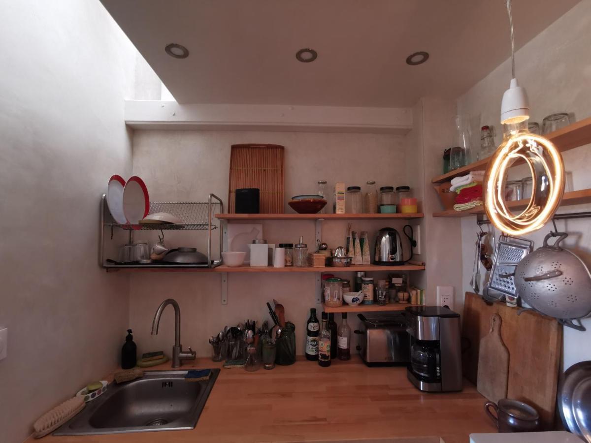 Le 5E Ciel : Un Nid Au Dessus De Marseille Apartment Екстериор снимка