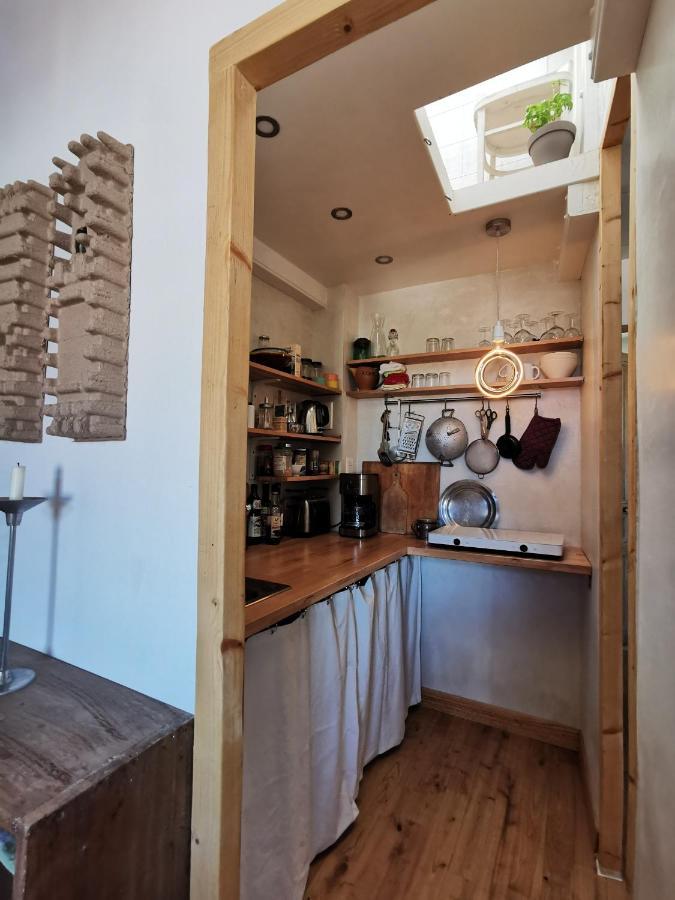 Le 5E Ciel : Un Nid Au Dessus De Marseille Apartment Екстериор снимка