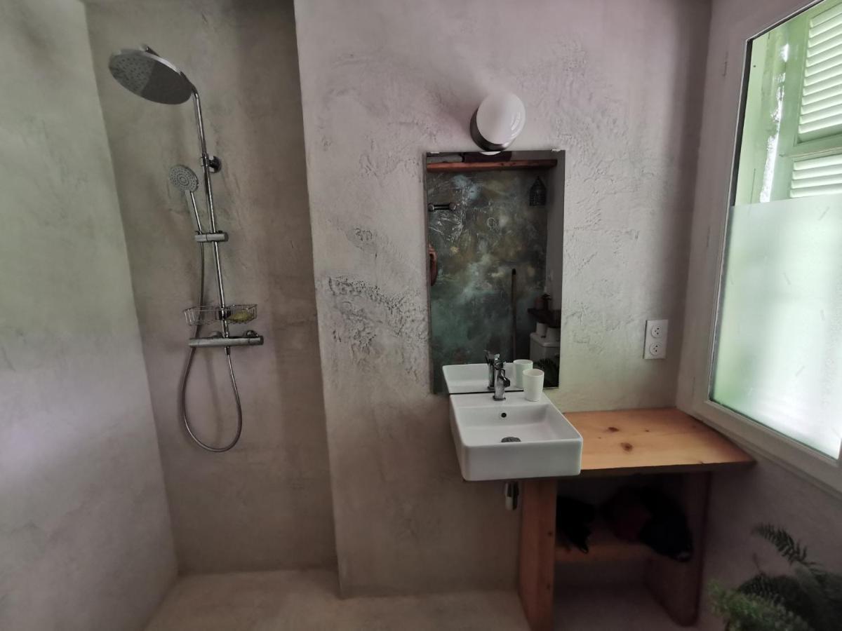 Le 5E Ciel : Un Nid Au Dessus De Marseille Apartment Екстериор снимка