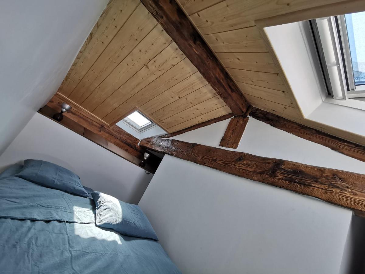 Le 5E Ciel : Un Nid Au Dessus De Marseille Apartment Екстериор снимка